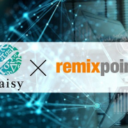 リミックスポイント、東京大学発AI・ブロックチェーン技術企業のDaisyへ出資 ブロックチェーン人材の育成を推進
