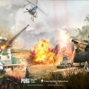 PUBG、『PUBG MOBILE』にてヘリコプターや限定銃器が使用可能なイベントモード「Payload」を実装!