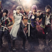 ネルケプランニング、ミュージカル『刀剣乱舞』2019年秋新作公演のメインビジュアルと公演詳細を解禁!