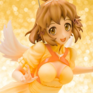 イージーエイト、『戦姫絶唱シンフォギアGX』より「響 天使Ver.」1/7スケールフィギュアの予約を開始!