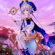 『幻想神域 -Link of Hearts-』で時間の女神クロノスの「ピックアップキャンペーン」開催 大量のダイヤを獲得できる「カムバック&RTキャンペーン」も実施
