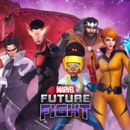 Netmarble Games、『マーベル・フューチャーファイト』にマーベル「インヒューマンズ」のコンテンツを実装