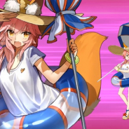 FGO PROJECT、『Fate/Grand Order』に登場した「玉藻の前」「アン・ボニー&メアリー・リード」ら期間限定サーヴァントの宝具演出を公開