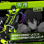 NHN PlayArtとドワンゴの『#コンパス』がApp Store売上ランキングでトップ10に復帰 オリジナルヒーロー「零夜」のピックアップガチャ開催で