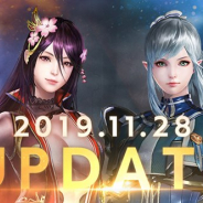 ネクソン、『FAITH』でランキングバトルイベント「冬空を駆ける大翼!」を開催 1周年を記念したログインボーナスも実施