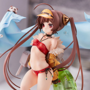 「あみあみ」、フィギュア『アズールレーン 平海(ピンハイ) 遊興の夏?フィギュア』の予約を受付中!