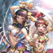 セガゲームス、『チェインクロニクル3』で新バディキャラのSSR「砂漠に舞う絆 アシュリナwithエシャル(CV:佐倉綾音&大橋彩香)」が登場へ