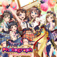 ブシロードミュージック、「BanG Dream!」よりPoppin'Party「Photograph」がテレビ朝日「お願い!ランキング」1月度EDテーマソングに決定