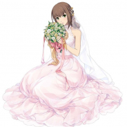 USERJOY JAPAN、『英雄伝説 暁の軌跡モバイル』に花嫁姿の「《神速》のデュバリィ」が登場!