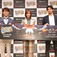 【おはようSGI】『にょろっこ』発表会、『キングダムDASH!!』配信開始、「D4DJ」インタビュー、『二ノ国:Cross Worlds』TVCM、『ウマ娘』アプリ調査
