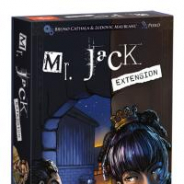 ホビージャパン、「Mr.ジャック:拡張セット」日本語含む多言語版を発売! 2人用推理ボードゲーム「Mr. ジャック」の拡張セット!
