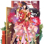 エイチーム、『三国大戦スマッシュ!』新機能「覇王化」解禁! 期間限定イベント「真夏の特盛キャンペーン」の第2弾も開催
