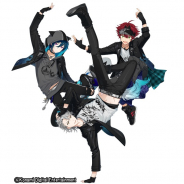 KONAMI、『ダンキラ!!! - Boys, be DANCING! - 』で新チームB.M.C.登場!!