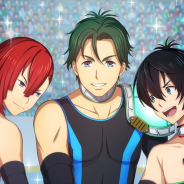 エイベックス、『KING OF PRISM プリズムラッシュ!LIVE』で鷹梁ミナトと一条シンの新曲「Ride On Sportsman-Ship!」を27日に配信決定