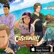Voltage Entertainment USA、AmeMixシリーズ第3弾『Castaway! Love’s Adventure』を配信開始 ラブアドベンチャー映画のようなハイテンポなストーリー!