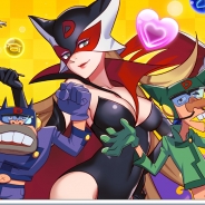 タツノコプロとサイバード、『タツノコパズルヒーローズドロンジョ様におしおきだべぇ』を10月18日をもってサービス終了