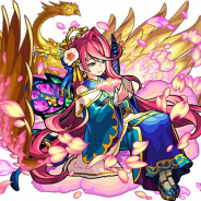 ミクシィ、『モンスターストライク』で「芙蓉」の獣神化を12月24日に実装!