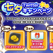 サムザップ、『リンクスリングス』で150万DL記念CPを実施 3000RTでスペシャルガチャチケ×10枚ゲット!!