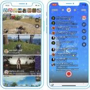 モイ、スマートフォンの画面をそのまま配信できるアプリ「ScreenCas」の提供開始