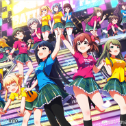 コロプラ、『バトルガール ハイスクール』初の大型リアルイベント「BATTLE GIRL FES. 大神樹祭」の追加公演が決定 追加キャストに上坂すみれ、加藤英美里など
