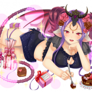 フリュー、『モン娘☆は~れむ』で期間限定イベント「モン娘ハッピーバレンタイン」を開催 バレンタインガチャやスペシャルクエストが登場