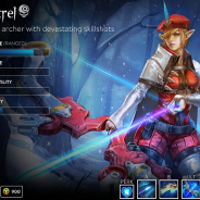Super Evil Megacorp、『Vainglory』にてウィンターシーズンの幕開けとなる「アップデート2.0」を12月15日に実施