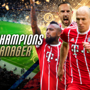 モブキャスト、『モバサカ CHAMPIONS MANAGER』日本版の事前登録を開始! バイエルンのサイン入りユニフォームが当たるキャンペーンも
