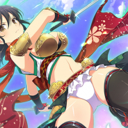 『シノビマスター 閃乱カグラ NEW LINK』で「アニメクライマックス爆乳祭」を開催! 飛鳥の新カードを閃乱覚醒出来る「光風舞い忍ぶが如く」等も同時開催