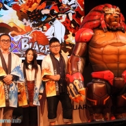 【TGS2016】スクエニの新作アクション『フレイム×ブレイズ』の全貌が明らかに! 戦略で"最強"を目指せる本格派チームバトルが楽しめる