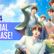 Netmarble、BTSをベースにした新作ゲーム『BTS Universe Story』の配信を開始!