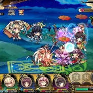 DMMとFUNYOURS、『九十九姫』にリアルタイム対戦システムを実装 蓬莱(CV:高城みつさん)と虎徹(CV:瑞沢渓さん)を福袋に追加