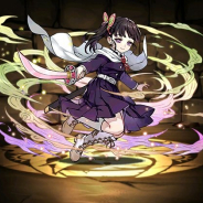 ガンホー、『パズドラ』×「鬼滅の刃」コラボで登場する「栗花落カナヲ」の図鑑写真を先行公開