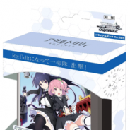ブシロード、『ヴァイスシュヴァルツ』のトライアルデッキ Re:Edit「アサルトリリィ BOUQUET」を1月22日に発売!