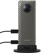 RICHO、24時間全天球ライブカム「RICHO R Development Kit」を発表