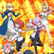 アニプレックス、OVA「Fate/Grand Carnival」の最新キービジュアルを公開