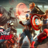 Netmarble、MARVELを題材としたモバイル向けオープンワールドRPG『Marvel Future Revolution』を発表! ティザートレイラーを公開