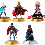 アニプレックス、「Fate/Grand Order Duel -collection figure-」の第8弾を公開!! 沖田総司、織田信長、岡田以蔵、土方歳三などが登場!!