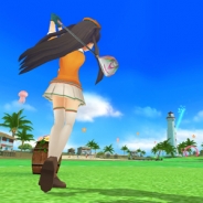 Aiming、『スマホでゴルフ! ぐるぐるイーグル』の配信を決定! 先行体験をAndroid版で開始…参加者には豪華特典も用意