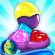 【米GooglePlayランキング(7/18)】KingがTOP10に3作品 追加要素とセールで『Gummy Drop!』好調 『Cooking Fever』もTOP30復帰