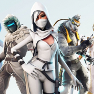 EPIC GAMES、『フォートナイト』で世界を救えの情報公開! フロストバイトスナイパー追加やブラックナイトギャリダンの登場も