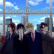 オルトプラス、BLゲーム第1弾『SecondSecret』のAndroid版を12月17日より配信へ 事前登録者数1万人突破で特典に「ダイヤ×5個」を追加