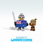 トランスリミット、LINEと共同で街づくり戦略ゲーム『Craft Warriors』をニュージーランドで先行配信 総額3億円の資金調達も実施