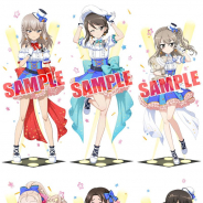 『ガールズ&パンツァー 戦車道大作戦!』で5周年記念衣装の西住まほや逸見エリカが登場!