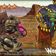 オリフラム、約18ヶ月の沈黙を破りRTS『ワールドウォー・セブン』の大規模アップデート…チャット機能や完全新規の兵種ユニットの追加など