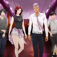 Voltage Entertainment USA、読み物アプリ『Lovestruck』で新作『Astoria: Lost Kisses』を配信開始 『Astoria: Fate’s Kiss』のスピンオフタイトル