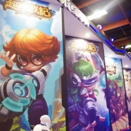 【TpGS16】「長期運営タイプの日本ゲームは今後日の目を見る」 月間で最高50億円売り上げた『刀塔傳奇』…台湾パブリッシャーが語る各国の市場
