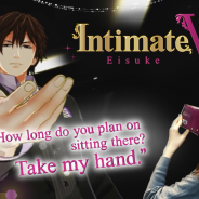 ボルテージ、「椅子ドンVR ~一ノ宮英介編~」の英語版スマホアプリ「Intimate VR:Eisuke」の配信を開始