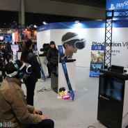 【AnimeJapan2016】SCE、『PlayStation VR』が体験できるブースを出展