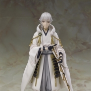 Orange Rouge、『刀剣乱舞-ONLINE-』の「鶴丸国永」を8分の1スケールフィギュア化! 10月29日より予約受付を開始