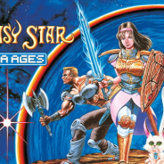 セガゲームス、Nintendo Switch「SEGA AGES」シリーズの第2弾として『ファンタシースター』を9月に配信決定!